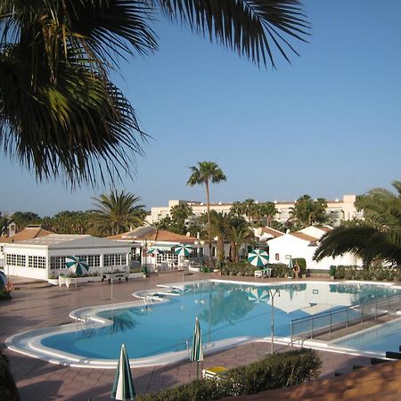 Bungalows Campo Golf Maspalomas  Exteriör bild