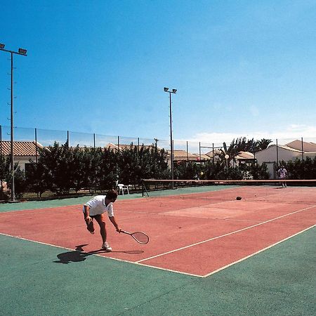 Bungalows Campo Golf Maspalomas  Exteriör bild