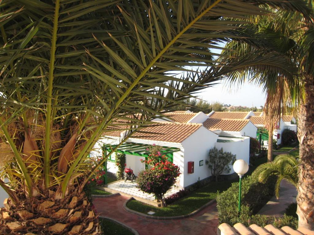 Bungalows Campo Golf Maspalomas  Exteriör bild