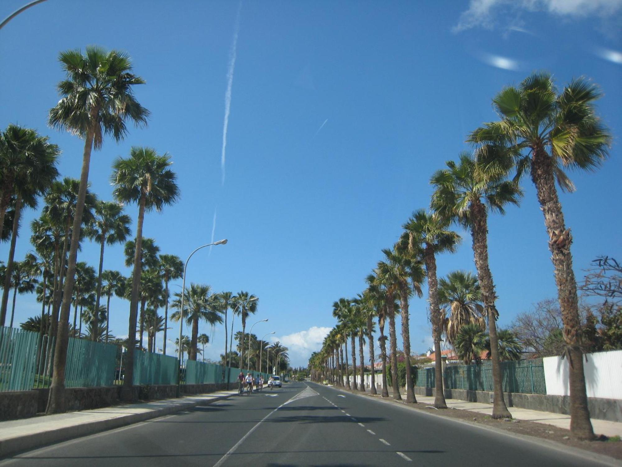 Bungalows Campo Golf Maspalomas  Exteriör bild