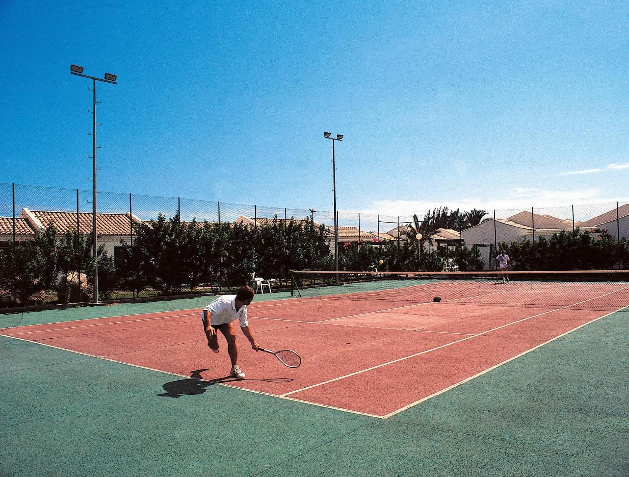 Bungalows Campo Golf Maspalomas  Exteriör bild