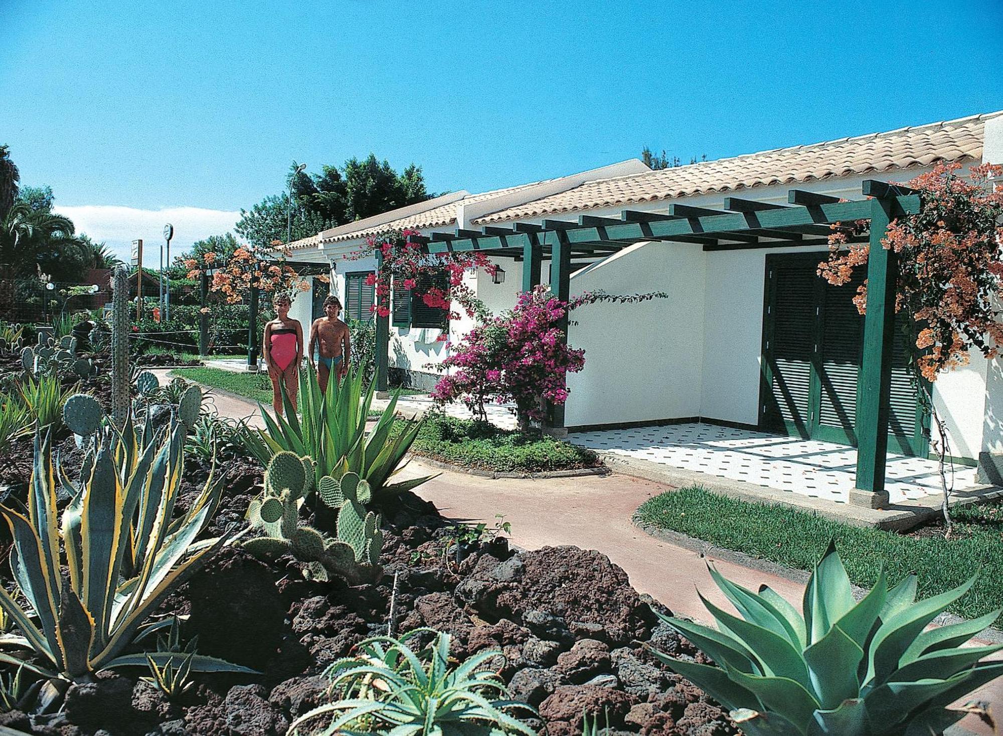 Bungalows Campo Golf Maspalomas  Exteriör bild